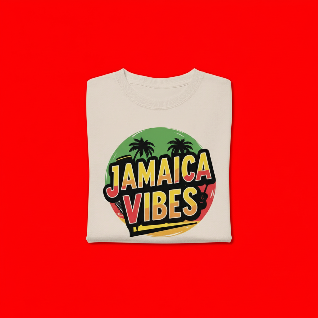 Jamaica Vibes Tee